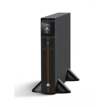 Vertiv Liebert Edge nepertraukiamo maitinimo šaltinis (UPS) - 3000VA 2700W 230V 2U linijinis interaktyvus su AVR bokštas/statyvas