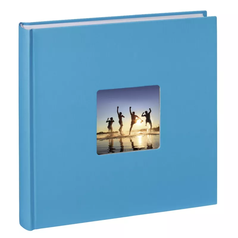 Hama Fine Art Blue fotoalbumas 400 lapų 10 x 15 cm