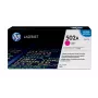HP 502A rausvinė originali LaserJet tonerio kasetė