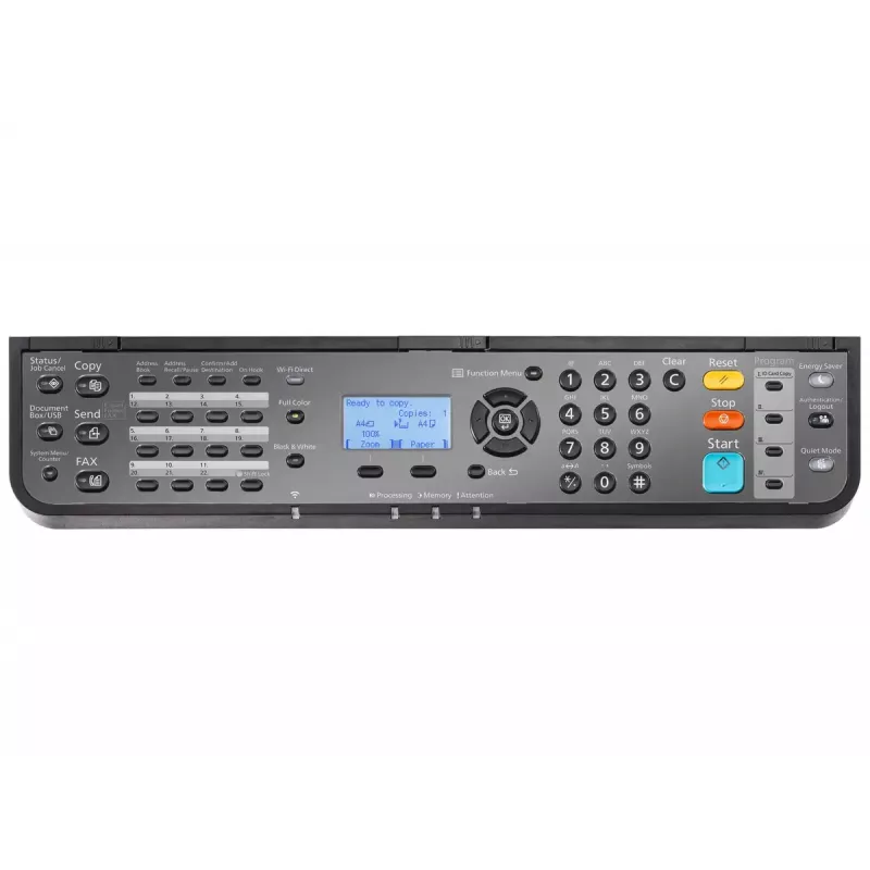 KYOCERA ECOSYS MA2100cfx daugiafunkcis spausdintuvas A4 spalvotas lazerinis 1200 x 1200 DPI 21 ppm