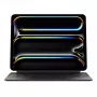 Apple Magic Keyboard iPad Pro 13 colių M4 švediškas QWERTY juodos spalvos belaidė klaviatūra