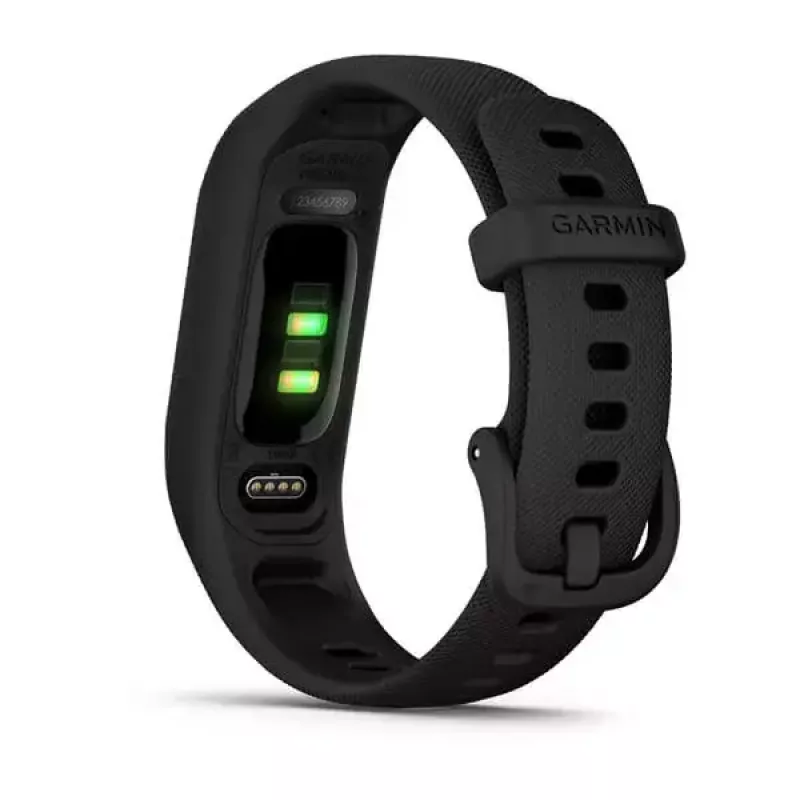 Fizinio aktyvumo sekiklis Garmin VIVOSMART 5 Juodas