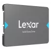 SSD Lexar NQ100 256 GB SATA III 2,5 colio