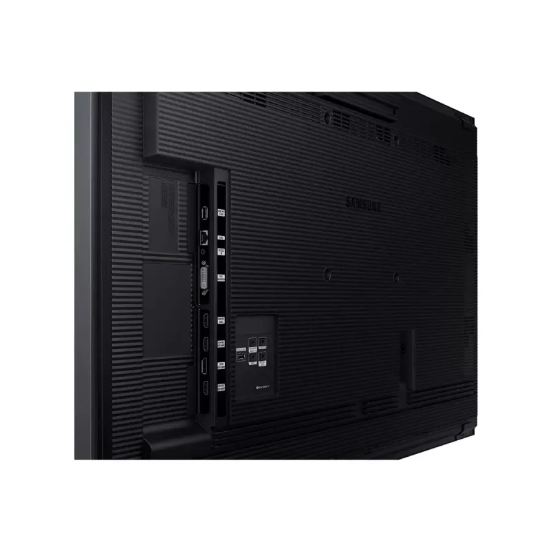 Skaitmeninės reklamos plokščiasis ekranas Samsung QM55B-T 55 colių LCD 4K Ultra HD VA, 400 cd/m², Tizen 6.5, liečiamasis