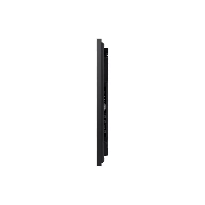 Skaitmeninės reklamos plokščiasis ekranas Samsung QM55B-T 55 colių LCD 4K Ultra HD VA, 400 cd/m², Tizen 6.5, liečiamasis