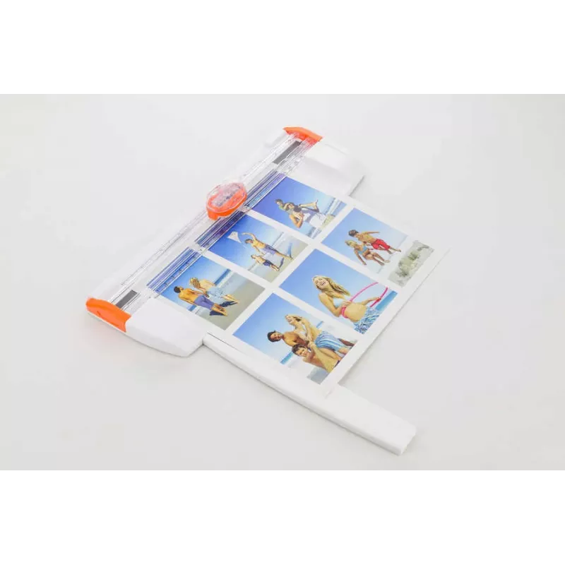 PEACH Paper Trimmer PC200-10 A4 3-in-1 pjovimo lenta