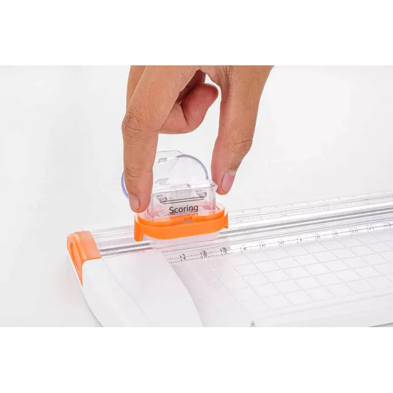 PEACH Paper Trimmer PC200-10 A4 3-in-1 pjovimo lenta