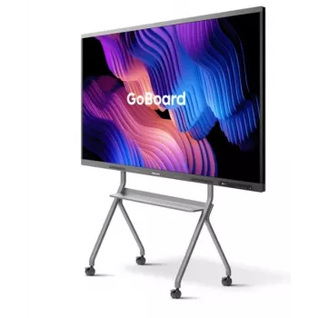 Hisense 75MR6DE-E GoBoard interaktyvus ekranas 75 colių 4K Ultra HD LED liečiamas Android 13