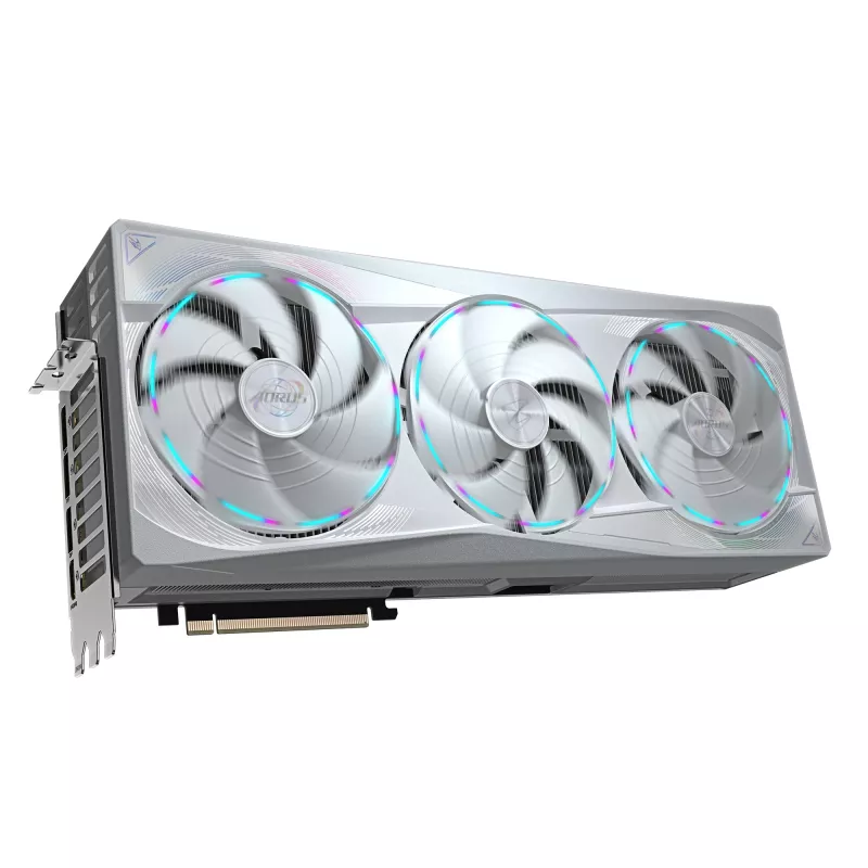 Vaizdo plokštė GIGABYTE AORUS GeForce RTX 5090 32GB GDDR7