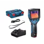 Bosch GTC 400 C Professional termovizorius, NETD 160x120 pikselių, juodas/mėlynas