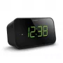 Philips TAR3306/12 radijo laikrodis su FM imtuvu, LED ekranas, juodas