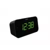 Philips TAR3306/12 radijo laikrodis su FM imtuvu, LED ekranas, juodas