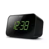 Philips TAR3306/12 radijo laikrodis su FM imtuvu, LED ekranas, juodas