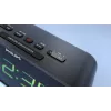 Philips TAR3306/12 radijo laikrodis su FM imtuvu, LED ekranas, juodas