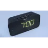 Philips TAR3306/12 radijo laikrodis su FM imtuvu, LED ekranas, juodas