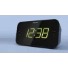 Philips TAR3306/12 radijo laikrodis su FM imtuvu, LED ekranas, juodas
