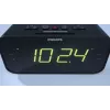 Philips TAR3306/12 radijo laikrodis su FM imtuvu, LED ekranas, juodas