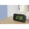 Philips TAR3306/12 radijo laikrodis su FM imtuvu, LED ekranas, juodas