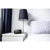 Philips TAR3306/12 radijo laikrodis su FM imtuvu, LED ekranas, juodas