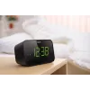 Philips TAR3306/12 radijo laikrodis su FM imtuvu, LED ekranas, juodas