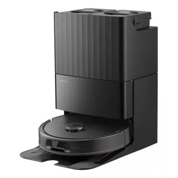 Roborock QR 598 0.33 L Juodas