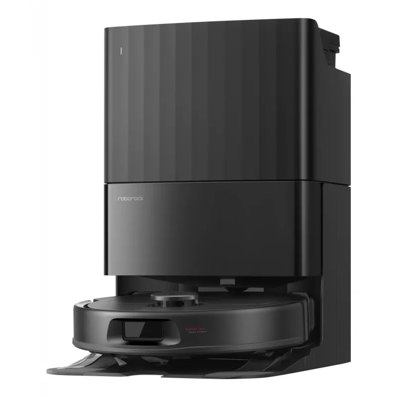 Roborock QR 598 0.33 L Juodas
