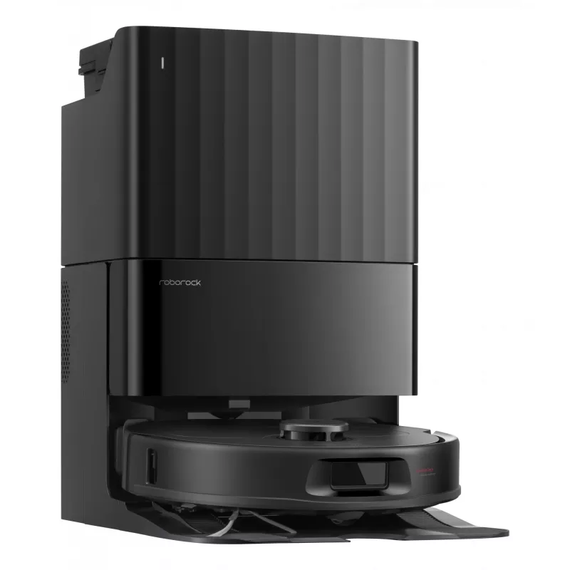 Roborock QR 598 0.33 L Juodas