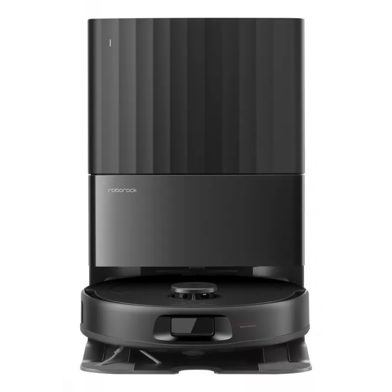 Roborock QR 598 0.33 L Juodas