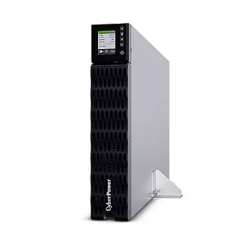 CyberPower OL6KERTHD nepertraukiamo maitinimo šaltinis (UPS) Dvigubos konversijos (Online) 6 kVA 6000 W 7 AC išvadai