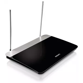 Philips SDV6227/12 skaitmeninė TV antena su stiprintuvu