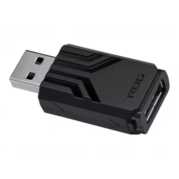 Dažnio didintuvas ASUS ROG Polling Rate Booster 90MP03T0-BRUA00 22mm x 34mm x 13mm