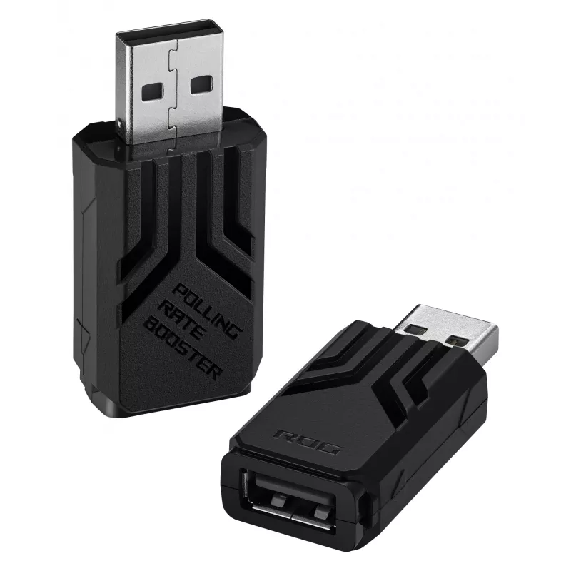 Dažnio didintuvas ASUS ROG Polling Rate Booster 90MP03T0-BRUA00 22mm x 34mm x 13mm