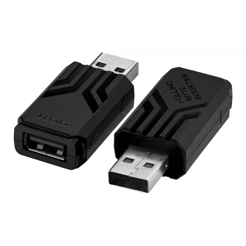 Dažnio didintuvas ASUS ROG Polling Rate Booster 90MP03T0-BRUA00 22mm x 34mm x 13mm