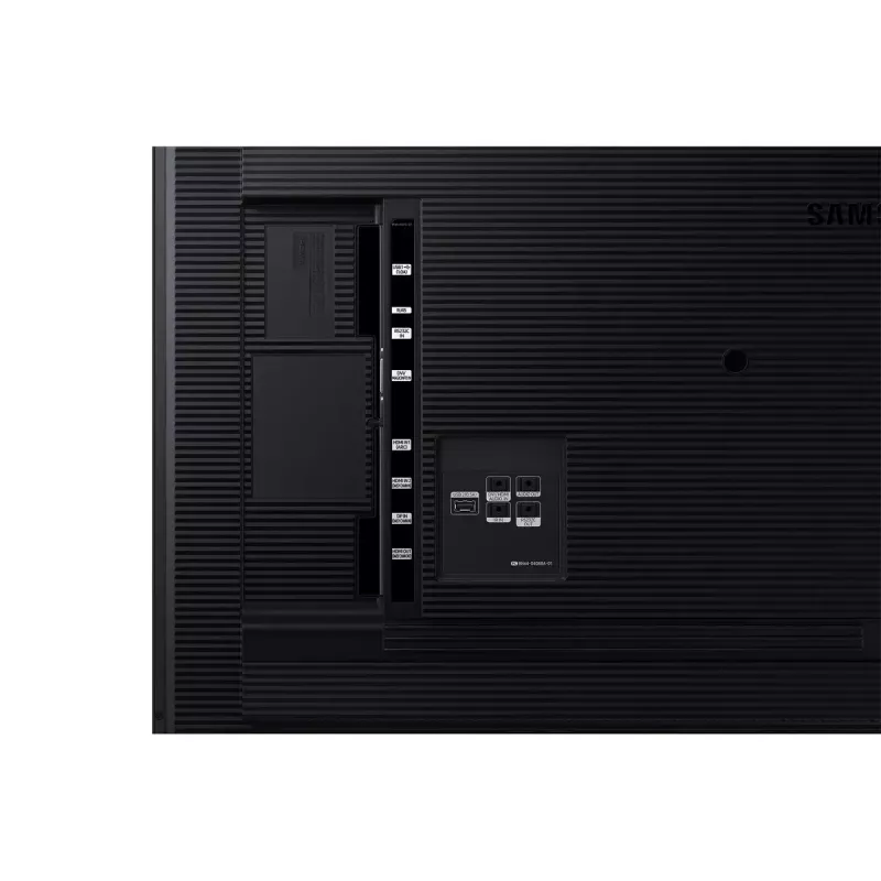 Skaitmeninis informacinis ekranas Samsung QM43B-T 43 colių LCD 4K Ultra HD 3840 x 2160