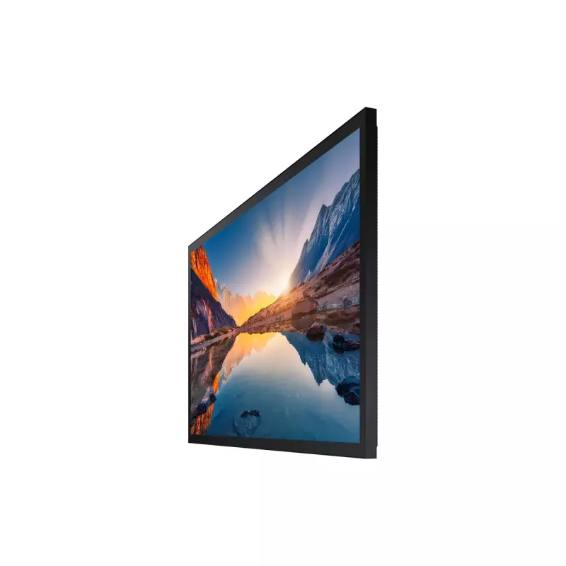 Skaitmeninis informacinis ekranas Samsung QM43B-T 43 colių LCD 4K Ultra HD 3840 x 2160