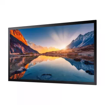 Skaitmeninis informacinis ekranas Samsung QM43B-T 43 colių LCD 4K Ultra HD 3840 x 2160
