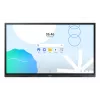 Samsung WA86D interaktyvi lenta 2,18 m (86 col.) 3840 x 2160 pikselių Liečiamas ekranas Pilka