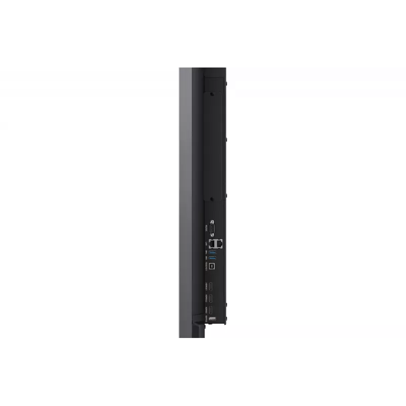 Samsung WA86D interaktyvi lenta 2,18 m (86 col.) 3840 x 2160 pikselių Liečiamas ekranas Pilka