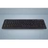 Klaviatūra Contour Design Active Key AK-7000 pramoninė PS/2 QWERTY JK anglų juoda