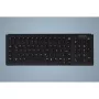 Klaviatūra Contour Design Active Key AK-7000 pramoninė PS/2 QWERTY JK anglų juoda