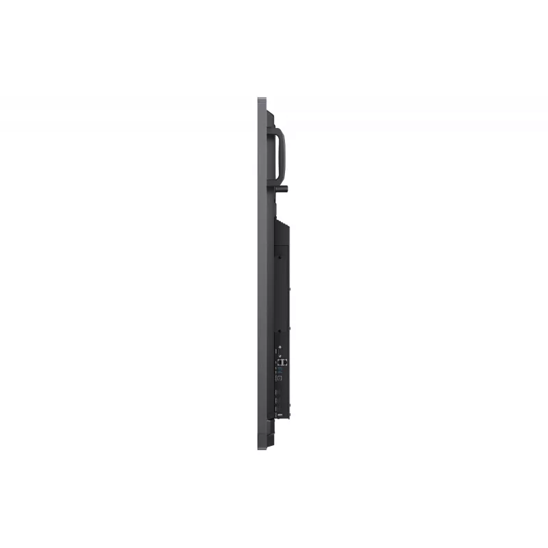 Samsung WA75D interaktyvus ekranas 190,5 cm (75 col.) 3840 x 2160 pikselių liečiamasis pilkas