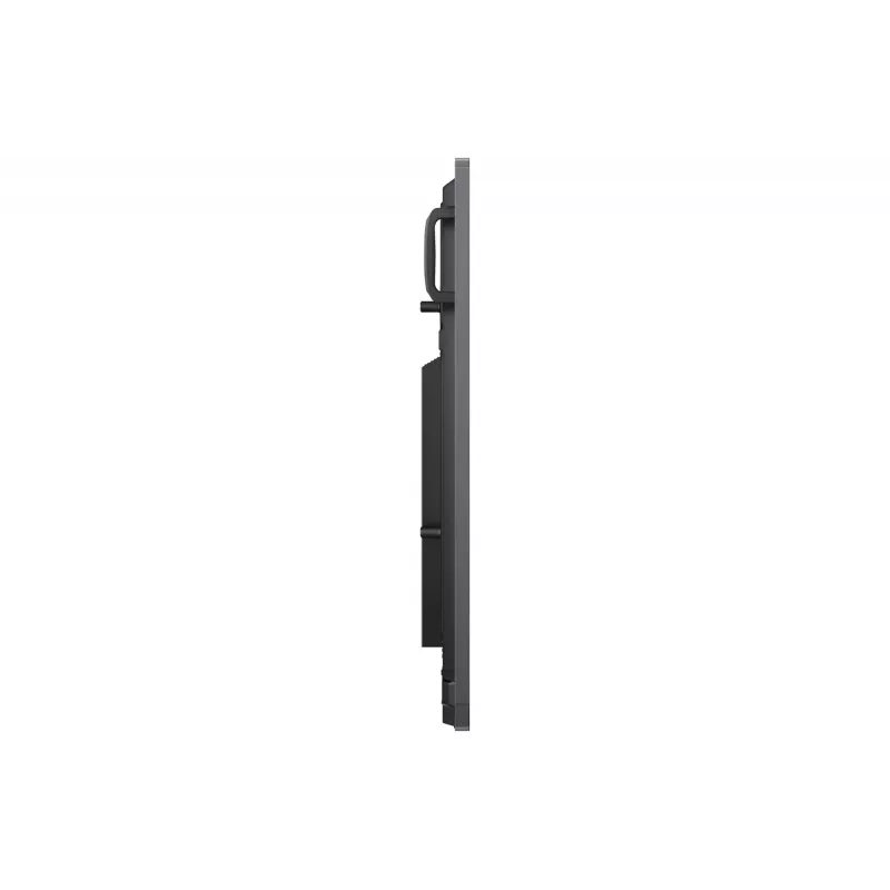Samsung WA75D interaktyvus ekranas 190,5 cm (75 col.) 3840 x 2160 pikselių liečiamasis pilkas