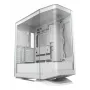PC Midi Tower korpusas Cougar FV270 — Baltas, ATX/ EATX/ Micro-ITX, 2×3.5 colio + 2×2.5 colio, 120/140 mm ventiliatoriai