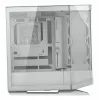 PC Midi Tower korpusas Cougar FV270 — Baltas, ATX/ EATX/ Micro-ITX, 2×3.5 colio + 2×2.5 colio, 120/140 mm ventiliatoriai
