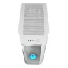 PC Midi Tower korpusas Cougar FV270 — Baltas, ATX/ EATX/ Micro-ITX, 2×3.5 colio + 2×2.5 colio, 120/140 mm ventiliatoriai
