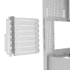PC Midi Tower korpusas Cougar FV270 — Baltas, ATX/ EATX/ Micro-ITX, 2×3.5 colio + 2×2.5 colio, 120/140 mm ventiliatoriai