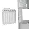PC Midi Tower korpusas Cougar FV270 — Baltas, ATX/ EATX/ Micro-ITX, 2×3.5 colio + 2×2.5 colio, 120/140 mm ventiliatoriai