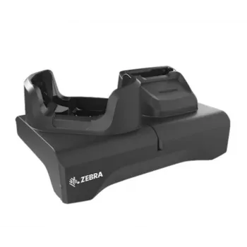 Zebra CRD-NGTC7-2SC1B vieno lizdo dokų stotelė mobiliesiems kompiuteriams, juoda