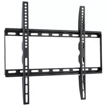 Techly fiksuotas plonas sieninis laikiklis LED TV LCD 23-55 juodas ICA-PLB 162M