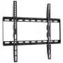 Techly fiksuotas plonas sieninis laikiklis LED TV LCD 23-55 juodas ICA-PLB 162M